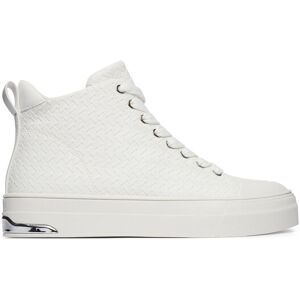 DKNY Plátenky Yaser K1611427 Biela Ženy DKNY Plátenky Yaser K1611427 Biela Ženy