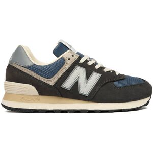 New Balance Sneakersy U574SGG W Čierna Ženy New Balance Sneakersy U574SGG W Čierna Ženy
