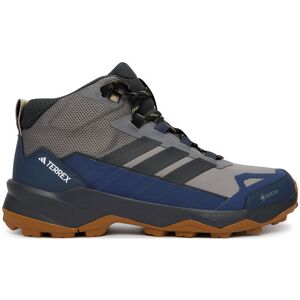 adidas Trekingová obuv Terrex Skychaser Ax5 Mid Gore-Tex JQ2208 Sivá Muži adidas Trekingová obuv Terrex Skychaser Ax5 Mid Gore-Tex JQ2208 Sivá Muži