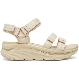 Skechers Sandále D'Lux Walker-Going-Out Vibes 119828/NAT Béžová Ženy Skechers Sandále D'Lux Walker-Going-Out Vibes 119828/NAT Béžová Ženy