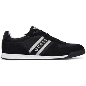 Guess Sneakersy FMTDIV SUE12 Čierna Muži Guess Sneakersy FMTDIV SUE12 Čierna Muži