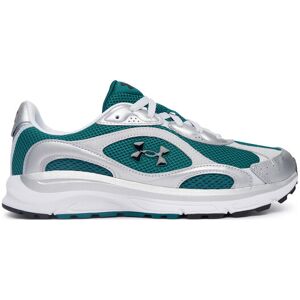 Under Armour Sneakersy UA Tech Runner 6011293 Zelená Muži Under Armour Sneakersy UA Tech Runner 6011293 Zelená Muži