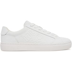 HUGO Sneakersy Morrie 50548192 Biela Ženy HUGO Sneakersy Morrie 50548192 Biela Ženy