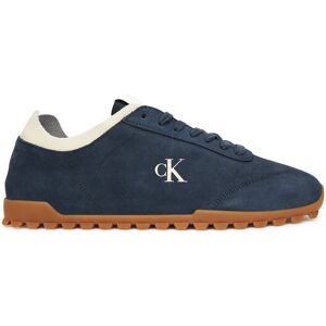 Calvin Klein Jeans Sneakersy Low Profile Runner Su YM0YM01288 Tmavomodrá Muži Calvin Klein Jeans Sneakersy Low Profile Runner Su YM0YM01288 Tmavomodrá Muži