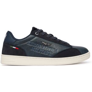 Aeronautica Militare Sneakersy 261SC0306UCT04325 Tmavomodrá Muži Aeronautica Militare Sneakersy 261SC0306UCT04325 Tmavomodrá Muži