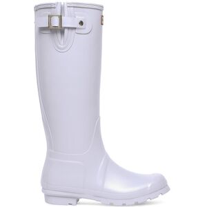 Hunter Gumáky HFW-005 Fialová Ženy Hunter Gumáky HFW-005 Fialová Ženy