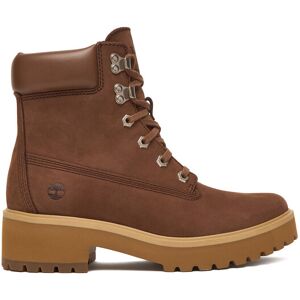 Timberland Šnurovacia obuv Carnaby TB0A2CT5EM51 Hnedá Ženy Timberland Šnurovacia obuv Carnaby TB0A2CT5EM51 Hnedá Ženy