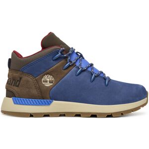 Timberland Šnurovacia obuv Mid Lace UP SneakerTB0A6AG5EP21 Modrá Deti Timberland Šnurovacia obuv Mid Lace UP SneakerTB0A6AG5EP21 Modrá Deti