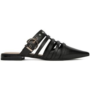 PINKO Šľapky Gianira 17 SD0267 P003 Čierna Ženy PINKO Šľapky Gianira 17 SD0267 P003 Čierna Ženy