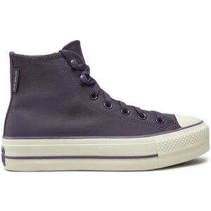 Converse Plátenky Chuck Taylor All Star Lift Platform Hi A11159C 501 Fialová Ženy Converse Plátenky Chuck Taylor All Star Lift Platform Hi A11159C 501 Fialová Ženy