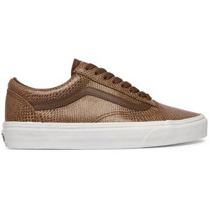 Vans Tenisky Old Skool VN000EDYFST1 Hnedá Ženy Vans Tenisky Old Skool VN000EDYFST1 Hnedá Ženy