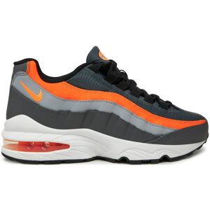 Nike Sneakersy Air Max '95 (GS) 905348 033 Sivá Ženy Nike Sneakersy Air Max '95 (GS) 905348 033 Sivá Ženy