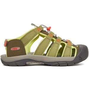 Keen Sandále Newport Boundless 1030191 Zelená Deti Keen Sandále Newport Boundless 1030191 Zelená Deti