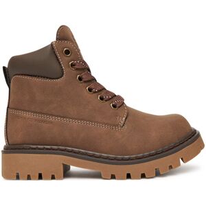 Tommy Hilfiger Outdoorová obuv T3X5-34125-1269509 S Hnedá Deti Tommy Hilfiger Outdoorová obuv T3X5-34125-1269509 S Hnedá Deti