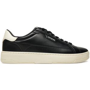 Guess Sneakersy FMTNCI ELE12 Čierna Muži Guess Sneakersy FMTNCI ELE12 Čierna Muži