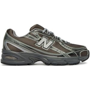 New Balance Sneakersy U7407YI Sivá Ženy New Balance Sneakersy U7407YI Sivá Ženy