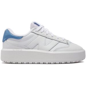 New Balance Sneakersy CT302CLD Biela Ženy New Balance Sneakersy CT302CLD Biela Ženy