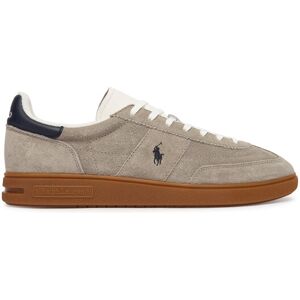 Polo Ralph Lauren Sneakersy 809P09753004 Sivá Muži Polo Ralph Lauren Sneakersy 809P09753004 Sivá Muži