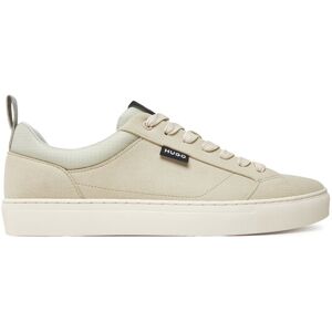 HUGO Sneakersy Morrie 50548503 Béžová Muži HUGO Sneakersy Morrie 50548503 Béžová Muži