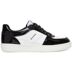 Guess Sneakersy FLPNAM ELE12 Biela Ženy Guess Sneakersy FLPNAM ELE12 Biela Ženy