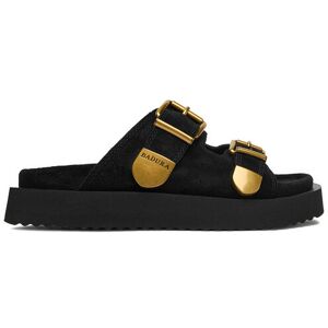 Badura Šľapky CYCLAMEN-80033-25 Čierna Ženy Badura Šľapky CYCLAMEN-80033-25 Čierna Ženy