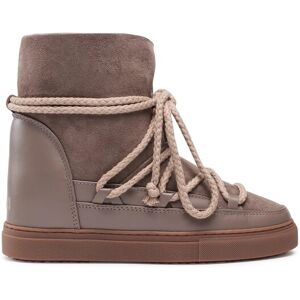Inuikii Snehule Classic Wedge 75203-005 Hnedá Ženy Inuikii Snehule Classic Wedge 75203-005 Hnedá Ženy