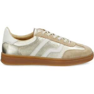Gant Sneakersy 32531199 Zlatá Ženy Gant Sneakersy 32531199 Zlatá Ženy