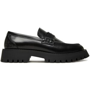 Guess Loafers FMTGOR LEA14 Čierna Muži Guess Loafers FMTGOR LEA14 Čierna Muži