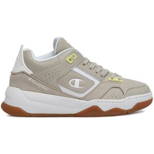 Champion Sneakersy OVERTIME MID S11745-MS084 Béžová Ženy Champion Sneakersy OVERTIME MID S11745-MS084 Béžová Ženy