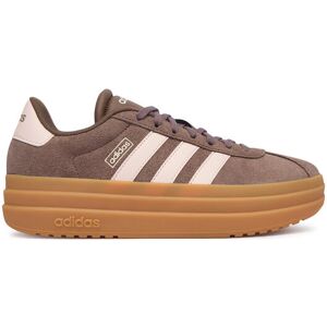 adidas Sneakersy Vl Court Bold Shoes IH9152 Hnedá Ženy adidas Sneakersy Vl Court Bold Shoes IH9152 Hnedá Ženy