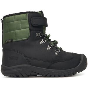 Keen Snehule Kanibou Wp 1031055 Čierna Deti Keen Snehule Kanibou Wp 1031055 Čierna Deti