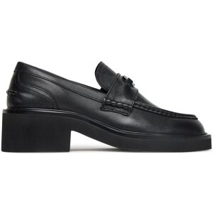 Tommy Jeans Loafers Tjw Chunky Loafer EN0EN02789 Čierna Ženy Tommy Jeans Loafers Tjw Chunky Loafer EN0EN02789 Čierna Ženy