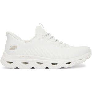 Skechers Sneakersy BOBS Sport Arc 117629/W Biela Ženy Skechers Sneakersy BOBS Sport Arc 117629/W Biela Ženy
