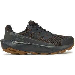 Salomon Trekingová obuv Elixir Tour Waterproof L47576700 Čierna Muži Salomon Trekingová obuv Elixir Tour Waterproof L47576700 Čierna Muži