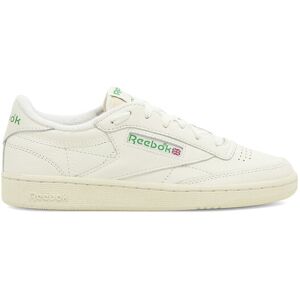 Reebok Sneakersy SS-CLUB C 85 VINTAGE 100007797 Krémová Ženy Reebok Sneakersy SS-CLUB C 85 VINTAGE 100007797 Krémová Ženy