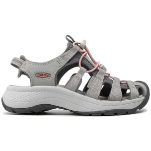 Keen Sandále Astoria West Sandal 1023589 Sivá Ženy Keen Sandále Astoria West Sandal 1023589 Sivá Ženy