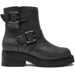Clarks Členková obuv Rebelle Buckle 26178889 Strieborná Ženy Clarks Členková obuv Rebelle Buckle 26178889 Strieborná Ženy
