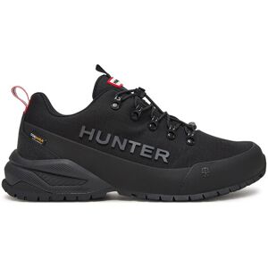 Hunter Trekingová obuv H8-221 Čierna Muži Hunter Trekingová obuv H8-221 Čierna Muži
