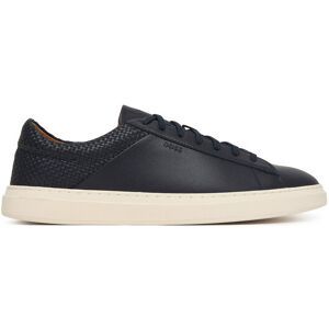 BOSS Sneakersy Kieran 50563591 Tmavomodrá Muži BOSS Sneakersy Kieran 50563591 Tmavomodrá Muži