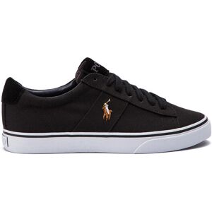 Polo Ralph Lauren Tenisky Sayer 816749369001 Čierna Muži Polo Ralph Lauren Tenisky Sayer 816749369001 Čierna Muži