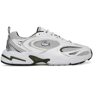Lacoste Sneakersy 7-49SMA0021 Biela Muži Lacoste Sneakersy 7-49SMA0021 Biela Muži