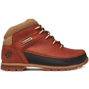 Timberland Outdoorová obuv Euro Sprint Mid Lace TB0A2K84EJD1 Hnedá Muži Timberland Outdoorová obuv Euro Sprint Mid Lace TB0A2K84EJD1 Hnedá Muži