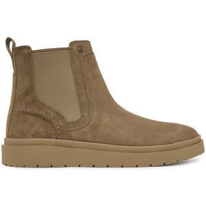 Clarks Členková obuv s elastickým prvkom Polden Easy 26183407 Béžová Muži Clarks Členková obuv s elastickým prvkom Polden Easy 26183407 Béžová Muži