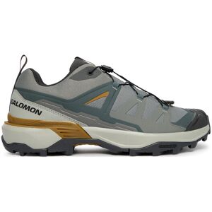 Salomon Trekingová obuv X Ultra 360 L49102600 Sivá Muži Salomon Trekingová obuv X Ultra 360 L49102600 Sivá Muži