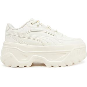 Puma Sneakersy Karmen X-TRA 400369 04 Écru Ženy Puma Sneakersy Karmen X-TRA 400369 04 Écru Ženy