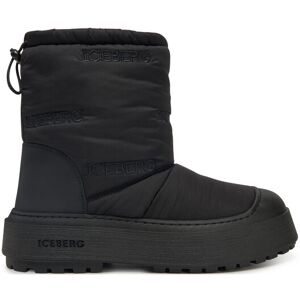 Iceberg Snehule ID2226 I-SEW Čierna Ženy Iceberg Snehule ID2226 I-SEW Čierna Ženy