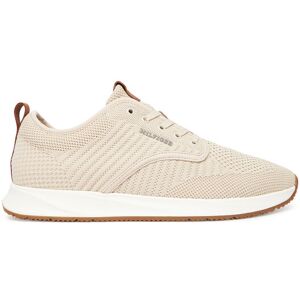 Tommy Hilfiger Sneakersy Newport 3D Premium FM0FM05527 Béžová Muži Tommy Hilfiger Sneakersy Newport 3D Premium FM0FM05527 Béžová Muži