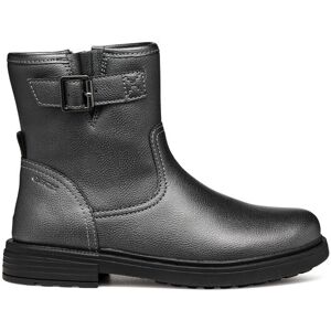 Geox Čižmy Jr Eclair J049QB 000BC C1357 D Sivá Deti Geox Čižmy Jr Eclair J049QB 000BC C1357 D Sivá Deti