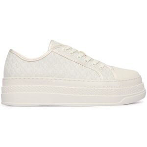Armani Exchange Sneakersy XW002786 AF23055 M0107 Biela Ženy Armani Exchange Sneakersy XW002786 AF23055 M0107 Biela Ženy