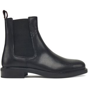 Vagabond Shoemakers Členková obuv s elastickým prvkom Freya 6006-101-20 Čierna Ženy Vagabond Shoemakers Členková obuv s elastickým prvkom Freya 6006-101-20 Čierna Ženy